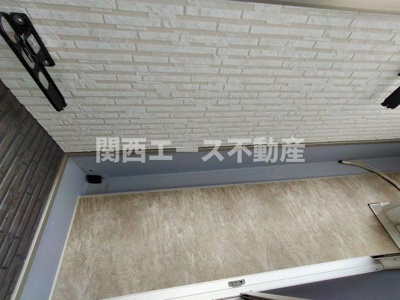【バルコニー】 | ディークラート鴻池新田ヴェルク