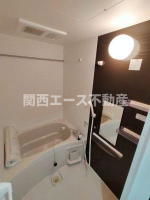 【浴室】 | ディークラート鴻池新田ヴェルク