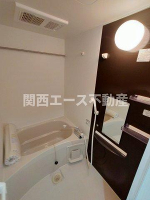 【浴室】 | ディークラート鴻池新田ヴェルク