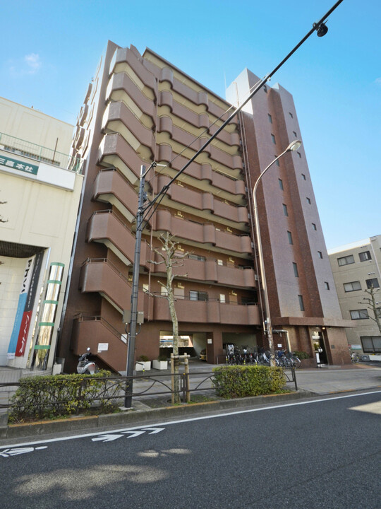 キャニオンビュー光が丘