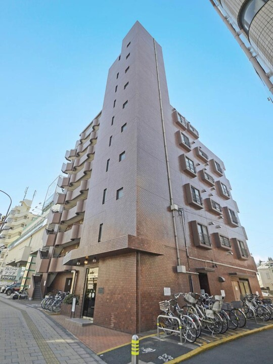 キャニオンビュー光が丘の外観|耐震基準適合マンション、キャニオンビュー光が丘は即日現地案内可能となっておりますので、お気軽にお問い合わせください！
