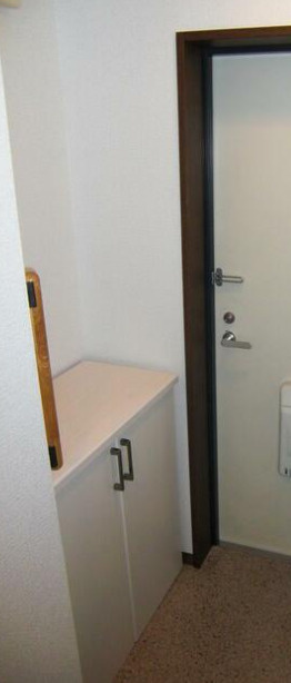 コンフォールドミールのその他共用部分