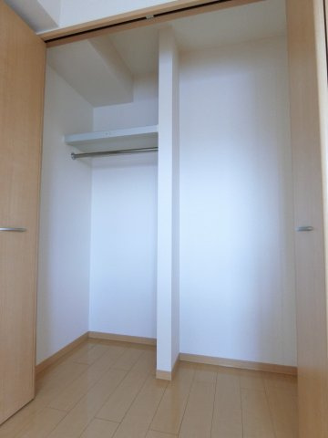 オークス玉瀬Ⅱの収納