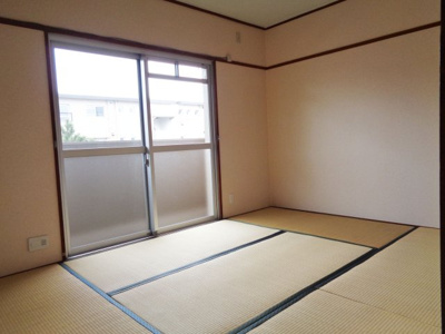 【和室】 | 金剛第二住宅 145棟