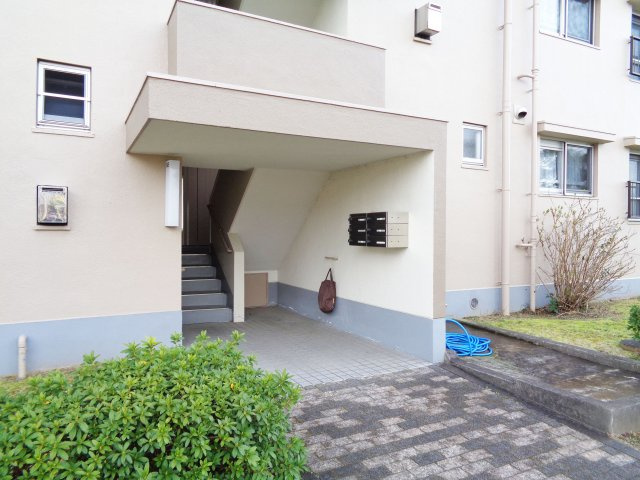 【エントランス】 | 金剛第二住宅 145棟