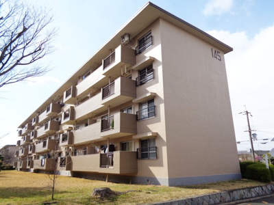 【外観】 | 金剛第二住宅 145棟