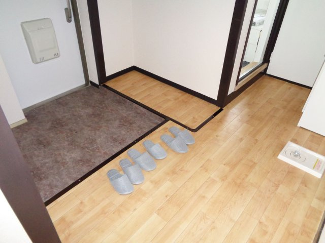 【玄関】 | 金剛第二住宅 145棟
