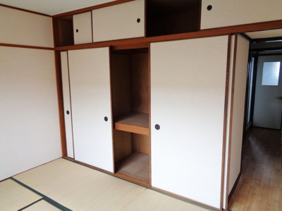 【収納】 | 金剛第二住宅 145棟