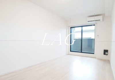 【居間・リビング】 | ビオレタＡ | 洋室のお部屋です。（同仕様です。）