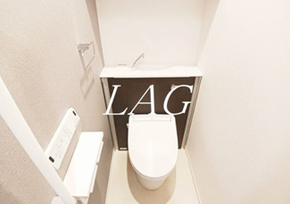 【トイレ】 | ビオレタＡ | トイレです。（同仕様です。）