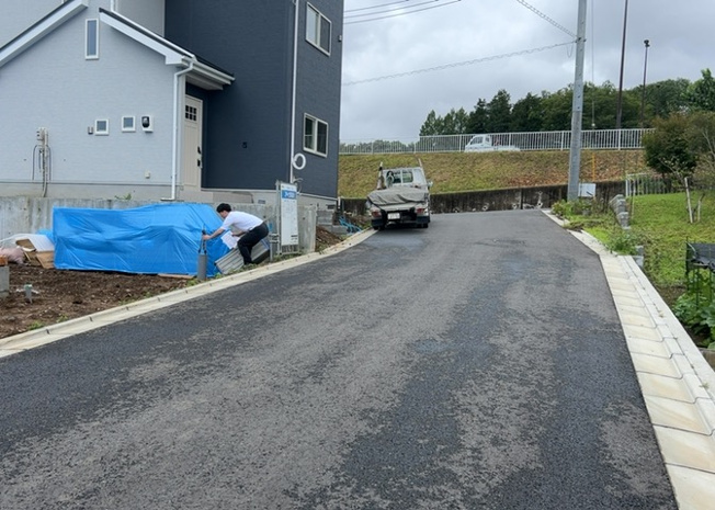 【展望】 | 眺望を気にして物件を探す場合、前面に建物が建っていないか現地で確認しましょう！前面に建物があると景色はもちろん、日当たりや風通しにも影響が出てきます。住んだ時のことを想像しながら現地見学をしましょう。