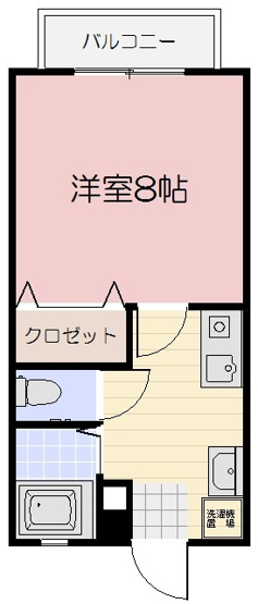 【間取り】 | ダンディライオン西市