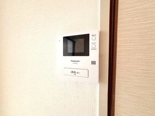 サンパレス六甲のセキュリティ