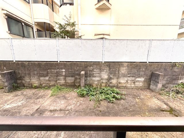 サンパレス六甲の展望