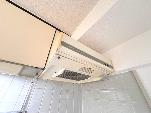 サンパレス六甲のキッチン