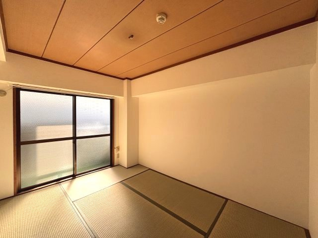 サンパレス六甲の和室