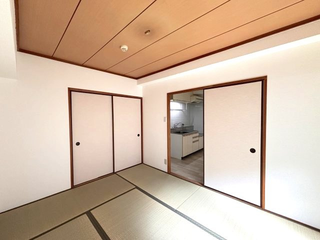 サンパレス六甲の和室