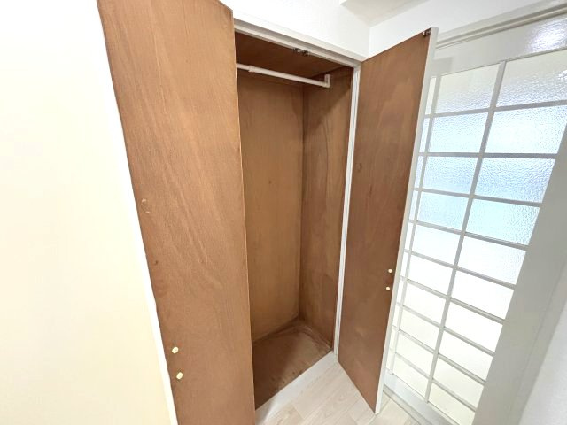 サンパレス六甲の収納