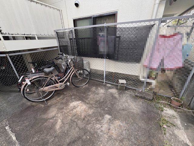 サンパレス六甲のその他共用部分
