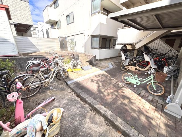 サンパレス六甲のその他共用部分