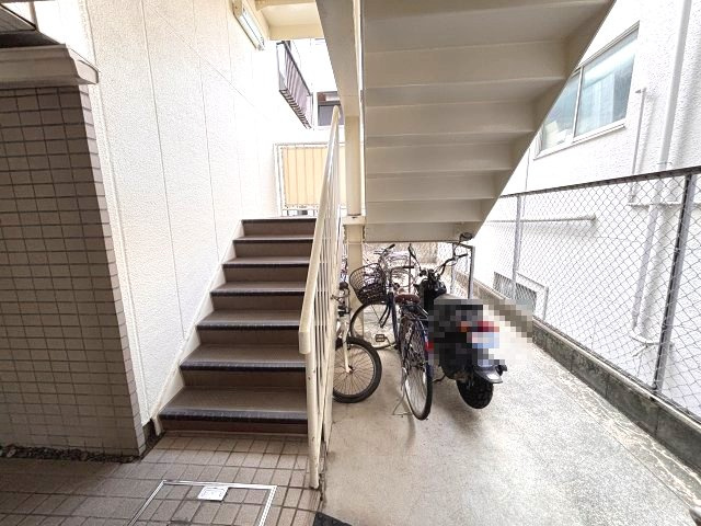 サンパレス六甲のその他共用部分
