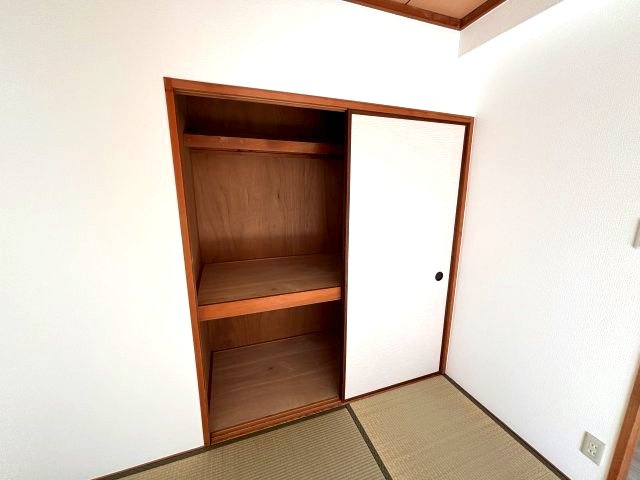 サンパレス六甲の収納
