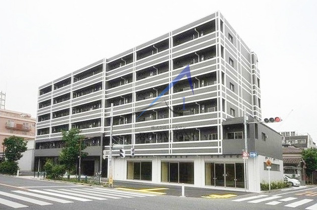 AXAS大森西AsylCourt