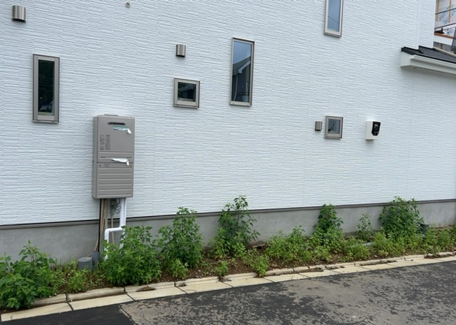 【展望】 | 眺望を気にして物件を探す場合、前面に建物が建っていないか現地で確認しましょう！前面に建物があると景色はもちろん、日当たりや風通しにも影響が出てきます。住んだ時のことを想像しながら現地見学をしましょう。
