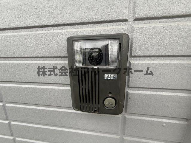 三鷹市下連雀３丁目のタウンのセキュリティ