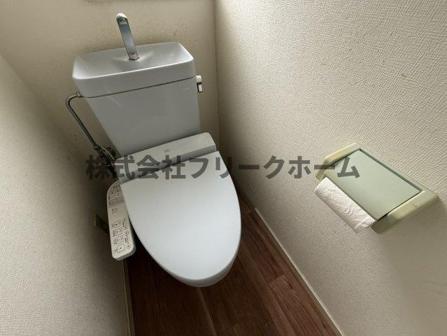 三鷹市下連雀３丁目のタウンのトイレ