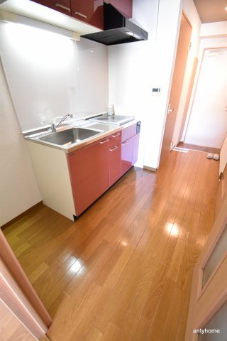 MYアルエット　仲介手数料無料の内装