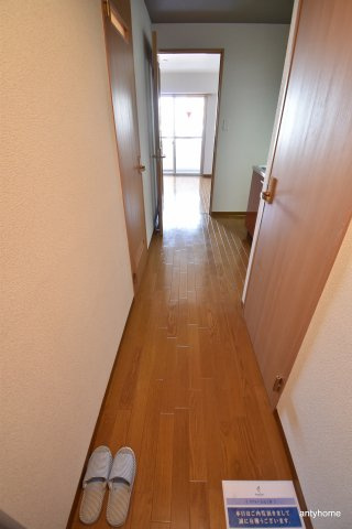 MYアルエット　仲介手数料無料の内装