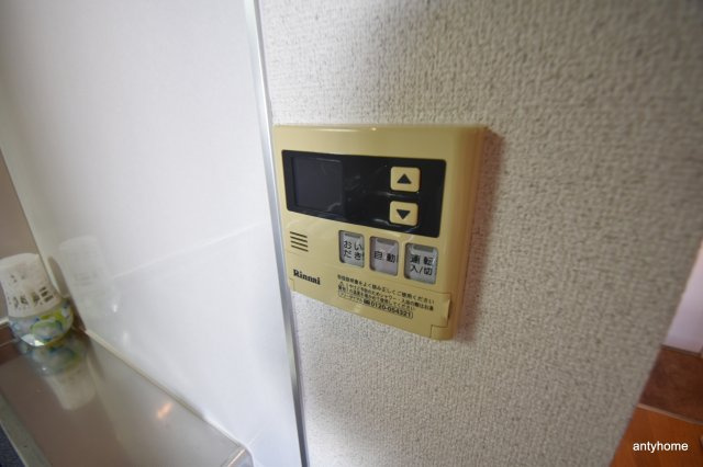 MYアルエット　仲介手数料無料の設備