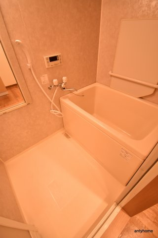 MYアルエット　仲介手数料無料の浴室