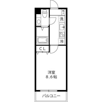 【間取り】 | LOC'S SHINYURIGAOKA | 間取りです。