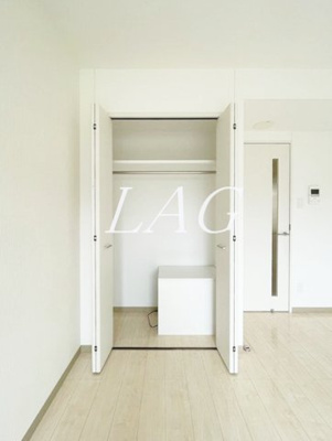 【収納】 | LOC'S SHINYURIGAOKA | 収納です。