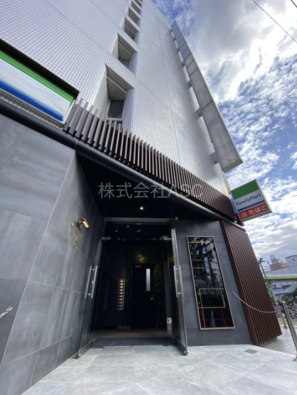 ステーションフロント八尾（旧マルキ八尾駅前ビル）