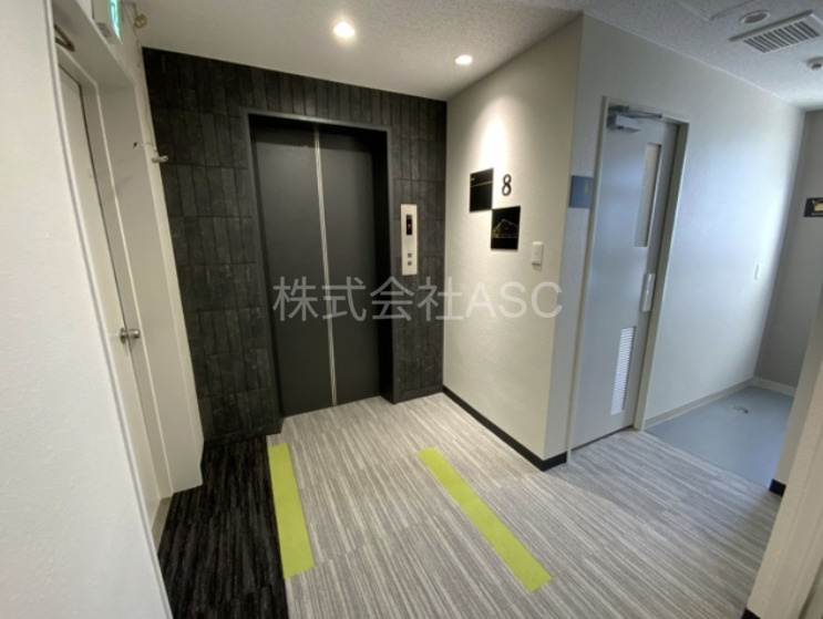 ステーションフロント八尾（旧マルキ八尾駅前ビル）のその他共用部分