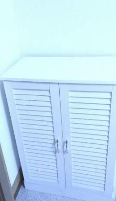 中村マンションの玄関