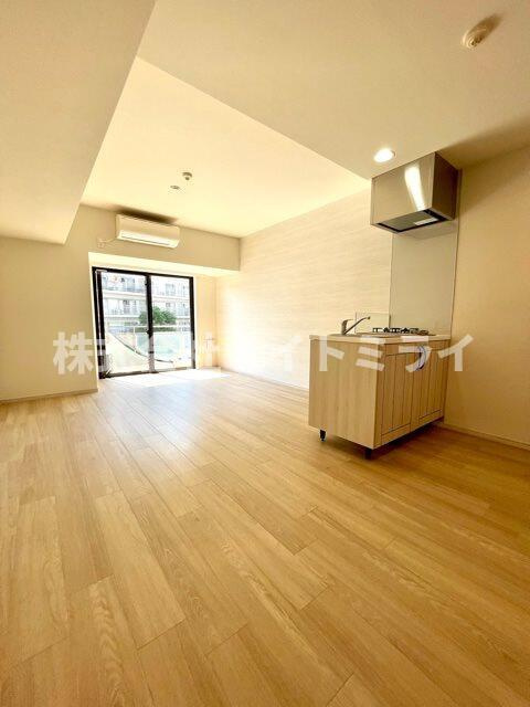 レジディア目白の居間・リビング| 