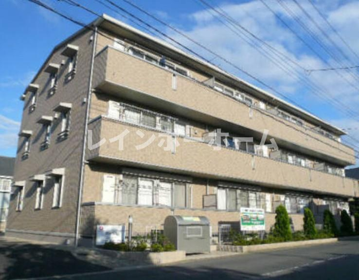 メゾンドシャルマン仲介手数料（賃料の1.10ヵ月）の50％OFF対象物件！の外観|外観も気になるポイント