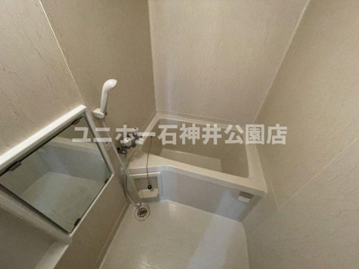 【浴室】 | アスカハイムＢ棟 | 参考写真