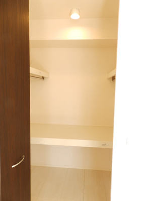【収納】 | サンライト松山町 | 専用の収納スペースです