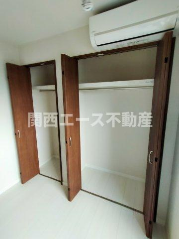 【収納】 | ディークラート鴻池新田ヴェルク