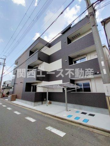 【外観】 | ディークラート鴻池新田ヴェルク