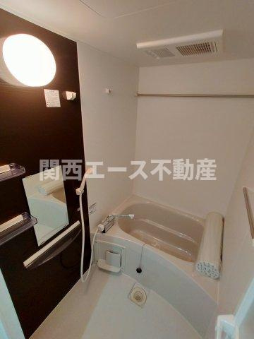 【浴室】 | ディークラート鴻池新田ヴェルク