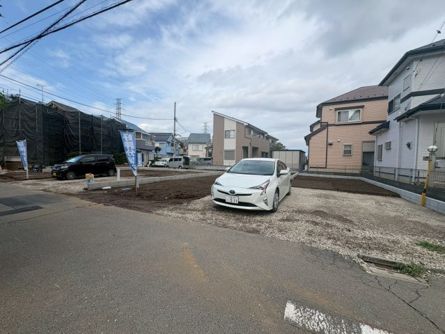 川越市中台3丁目　建築条件なし売地　西武新宿線『南大塚駅』徒歩20分　【武蔵野小学区】