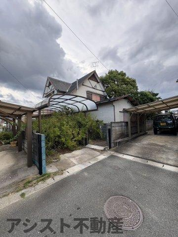 感田売地（古家付）