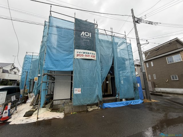 小田原市南町第1　新築戸建　全2棟2号棟