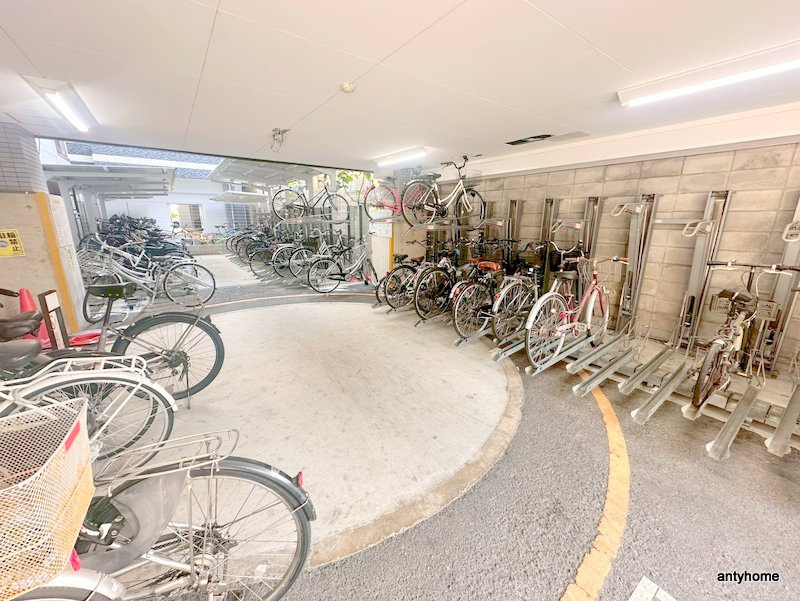 大国町池田マンションのその他共用部分